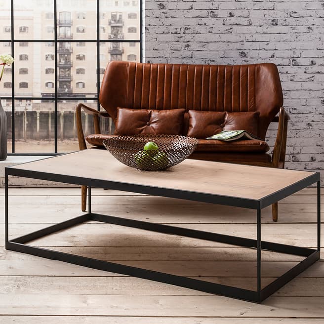 Gallery Living Brunel Rectangular Coffee Table