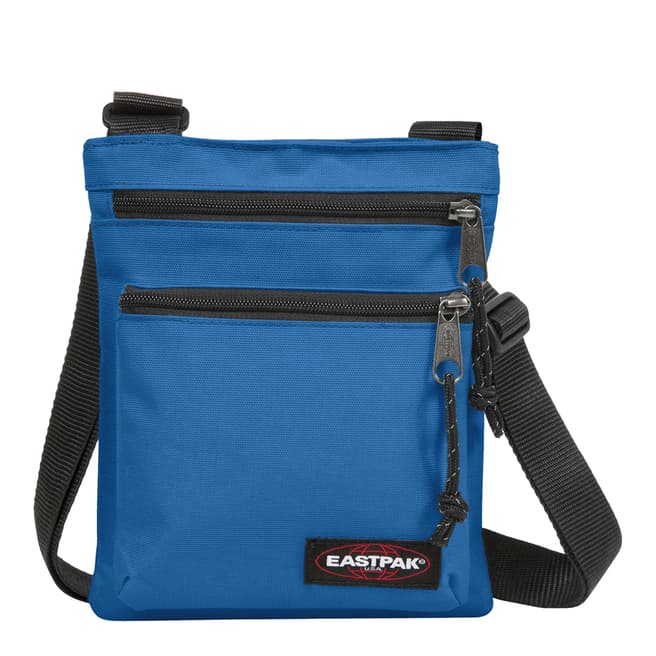 Eastpak Blue Rusher Shoulder Bag