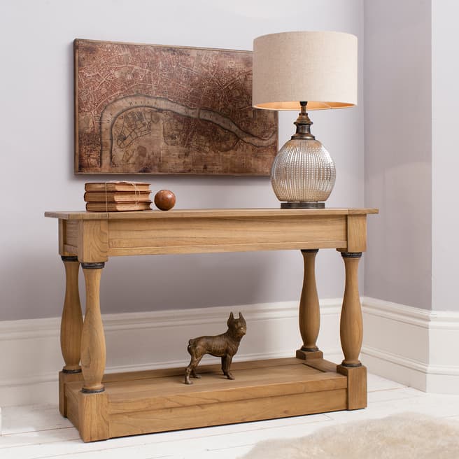 Hudson Living Cotswold Console Table