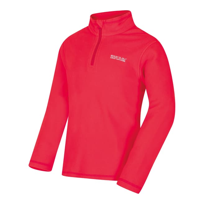 Regatta Red Hot Shot II Overhead Fleece