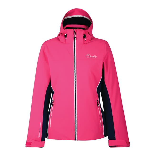 Dare2B Women's Pink Invoke II Jacket