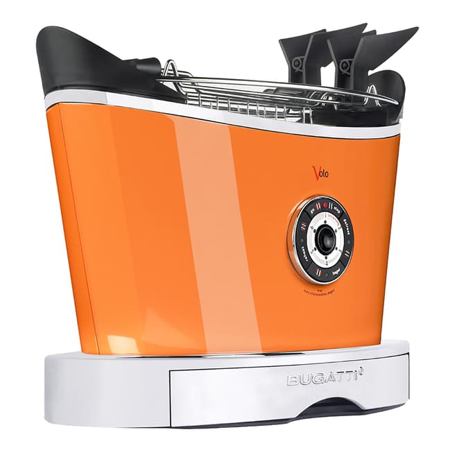 Bugatti Bugatti Volo Orange Toaster