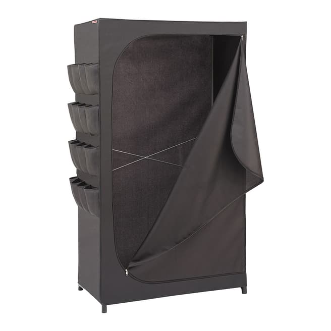 Leifheit Black Wardrobe