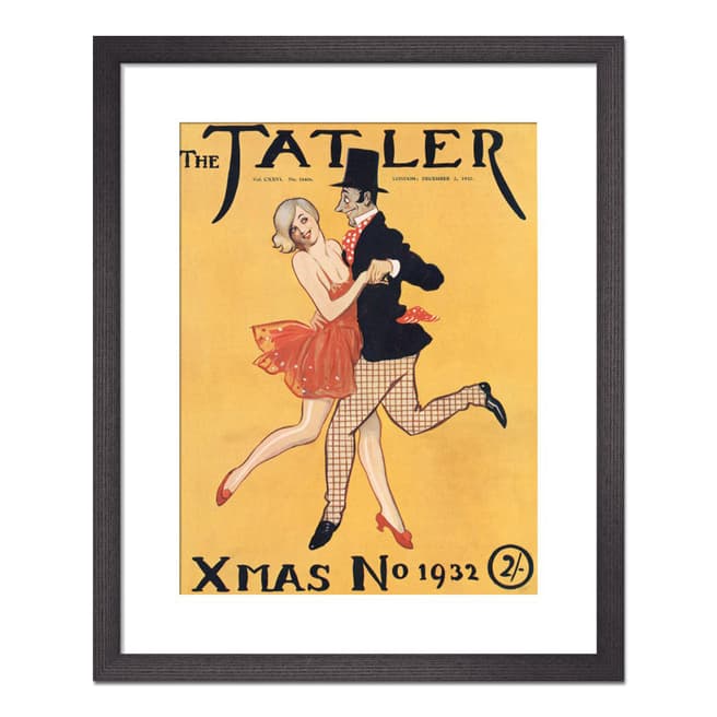 Paragon Prints The Tatler,1932 Framed Print, 50cm x 40cm