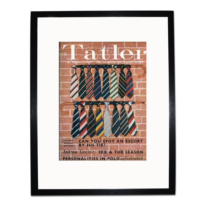 Paragon Prints The Tatler, April 1959 Framed Print, 50cm x 40cm