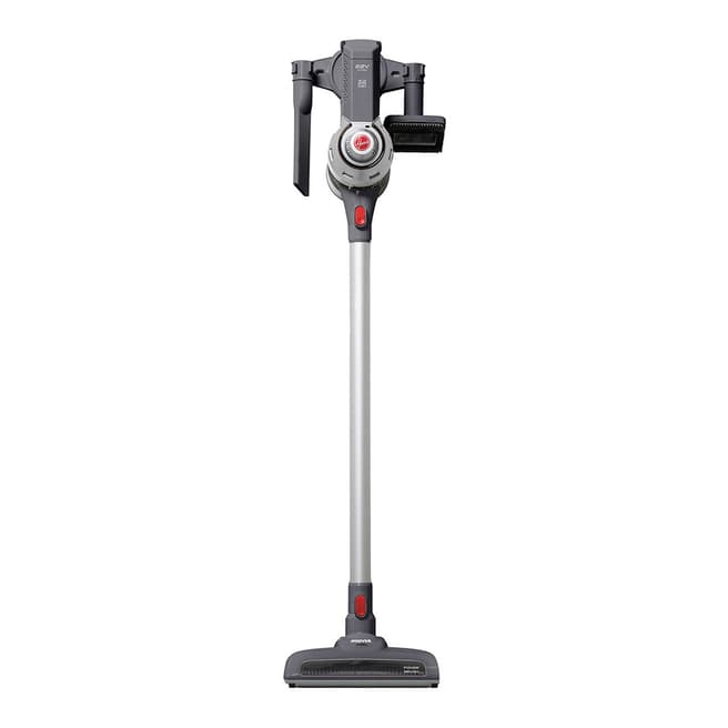 Hoover Grey Freedom 2 in 1 Cordless Stick Vacuum