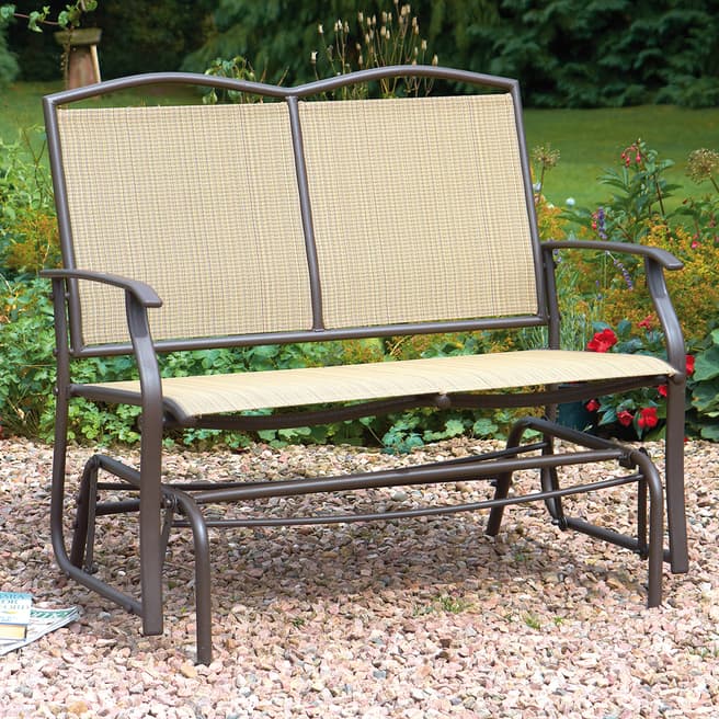 Gablemere 2 Seater Glider Bench