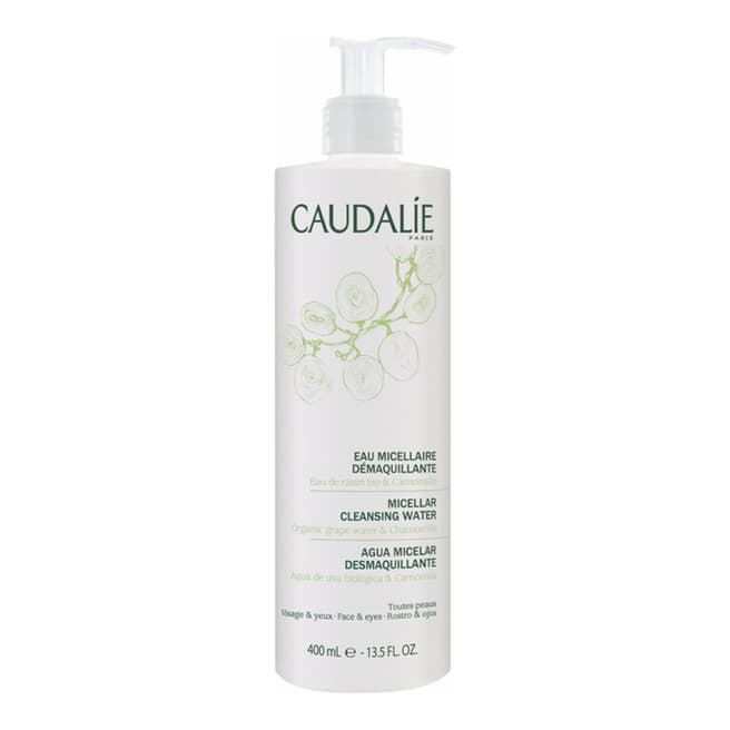 Caudalie Micellar Cleansing Water 400ml