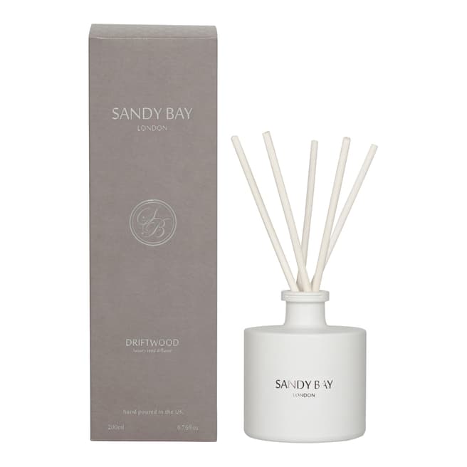 Sandy Bay London Driftwood 200ml Diffuser