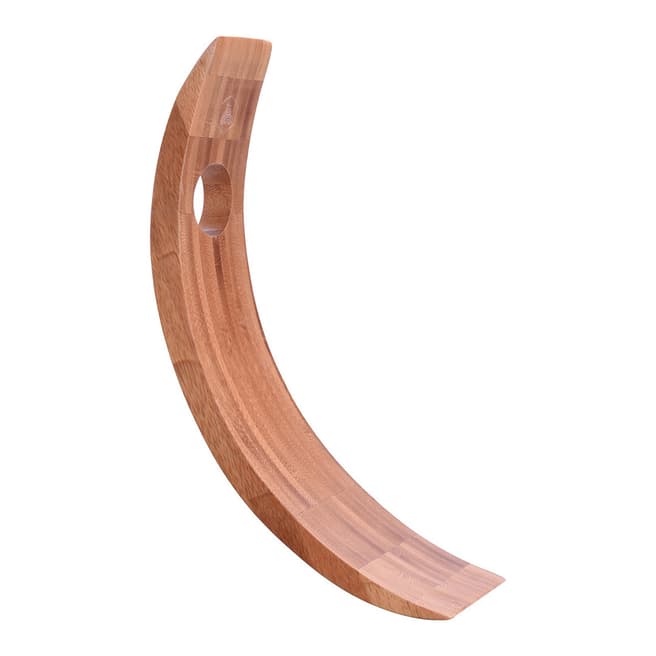 Laguiole Bamboo Wine Bottle Holder