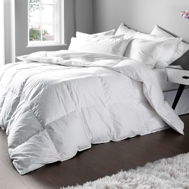 Euroquilt Goose Feather & Down Double 2.5 Tog Duvet