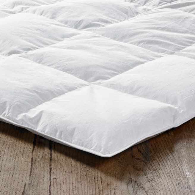 Euroquilt Duck Feather & Down Double 4.5 Tog Duvet