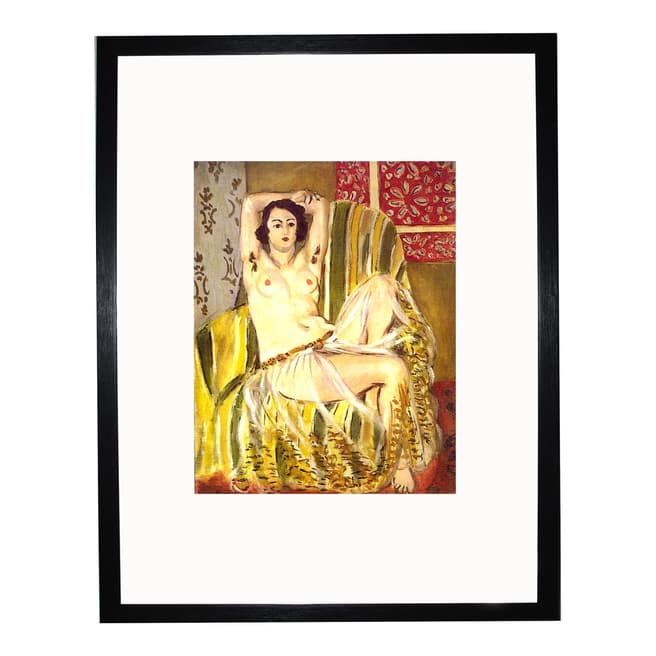 Henri Matisse Odalisque with Arms Raised by Henri Matisse, 40 x 50cm