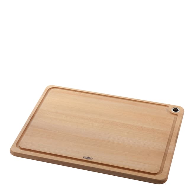 Stellar Brown Beech Cutting Board, 47x35x2cm