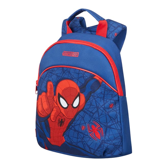 American Tourister Medium Spiderman Backpack 