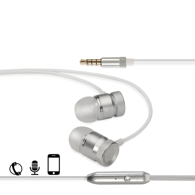 Imperii Electronics MIC headphones white