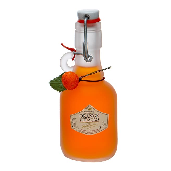 Fisselier Orange Liqueur, 20cl, 30% Volume