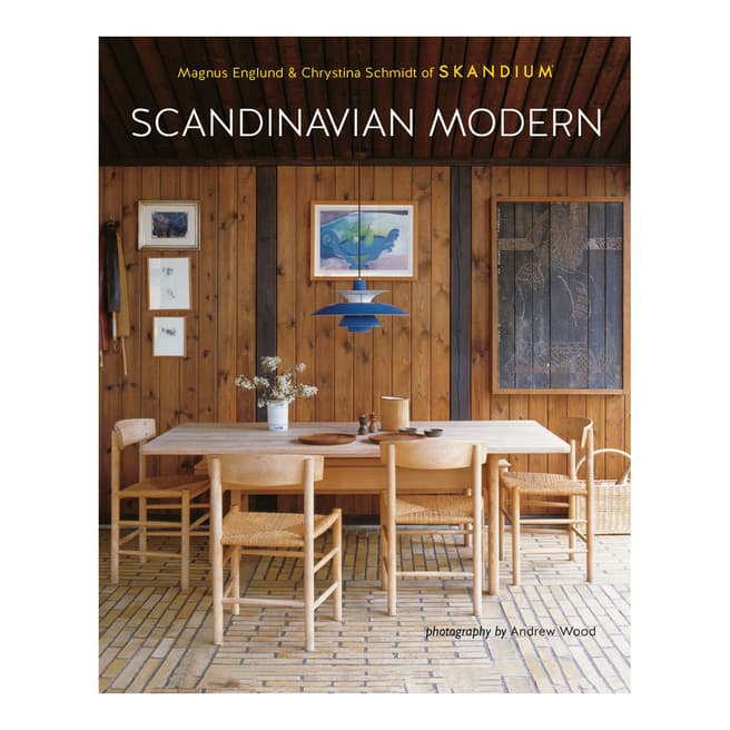 Ryland, Peters & Small Scandinavian Modern 