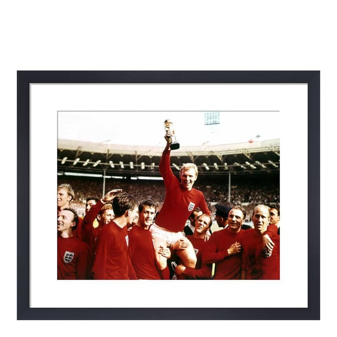 Mirrorpix Football World Cup Final, 1966  36x27.9cm Framed Print