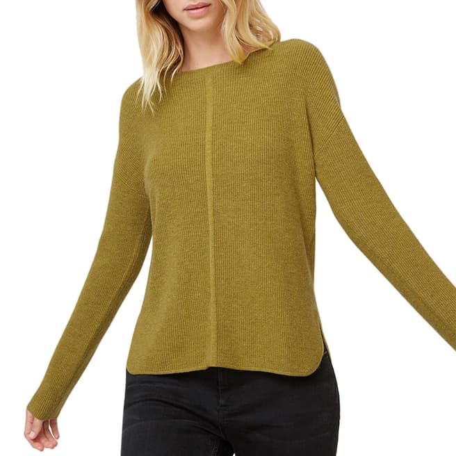 Rodier Linden Cashmere Mix Round Neck Pullover