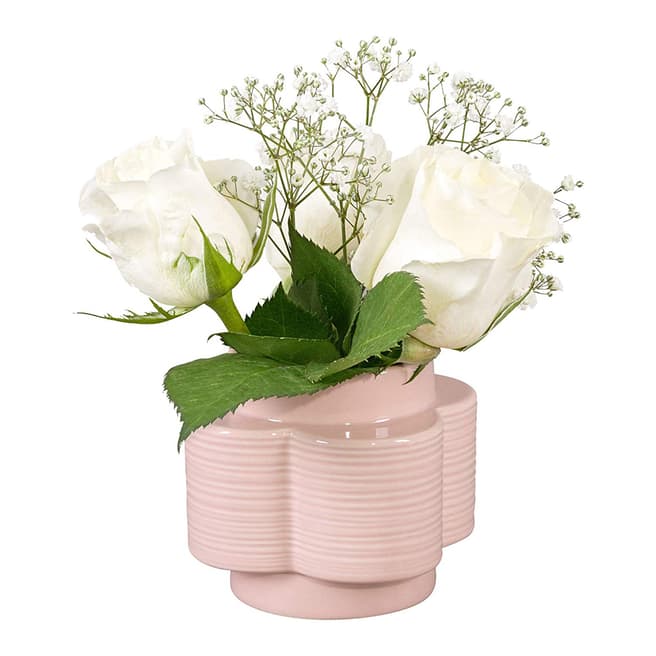 Orla Kiely Spot Flower Rose Stem Vase