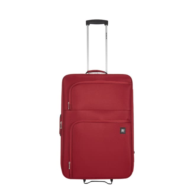 Revelation Red Alex Medium Suitcase 66cm