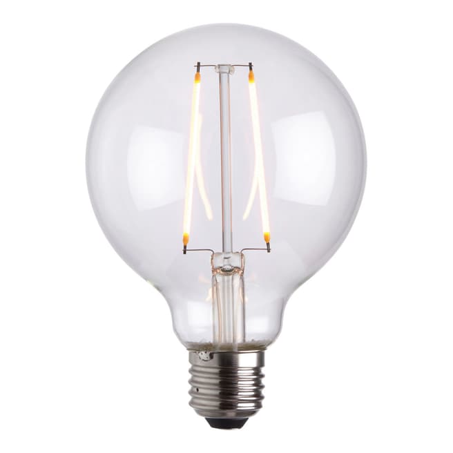 Gallery Living E27 LED Filament Globe