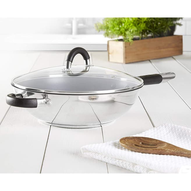 Tower Non-Stick Wok, 28cm