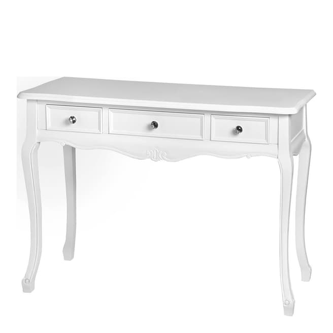 Hill Interiors Florence Three Drawer Dressing Table