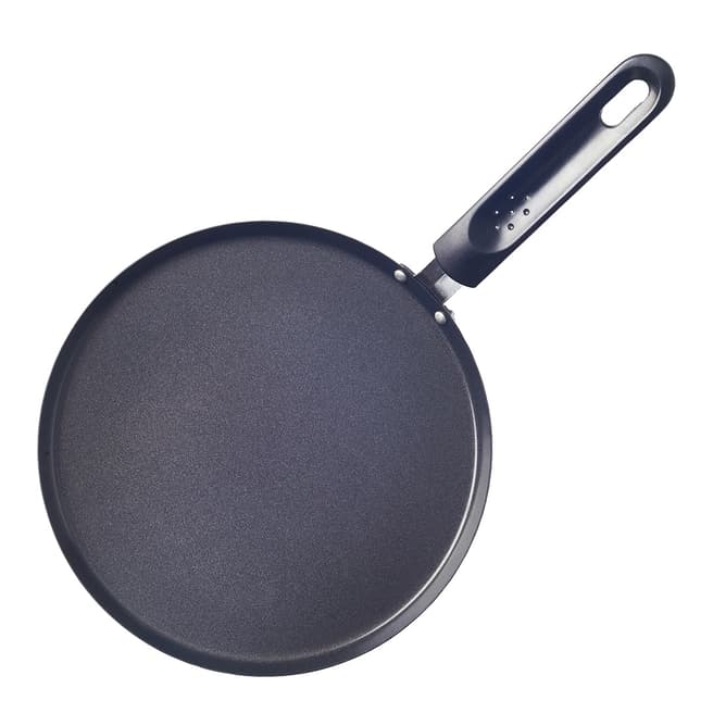 Typhoon Carbon Steel Pancake Pan, 24cm