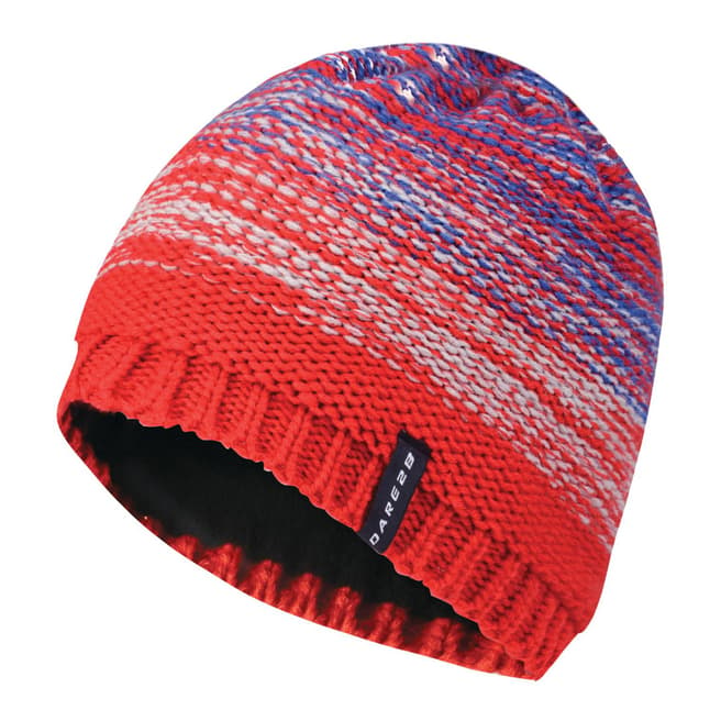 Dare2B Red Rile Hat