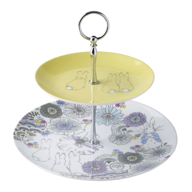 Peter Rabbit Peter Rabbit Contemporary Cake Stand