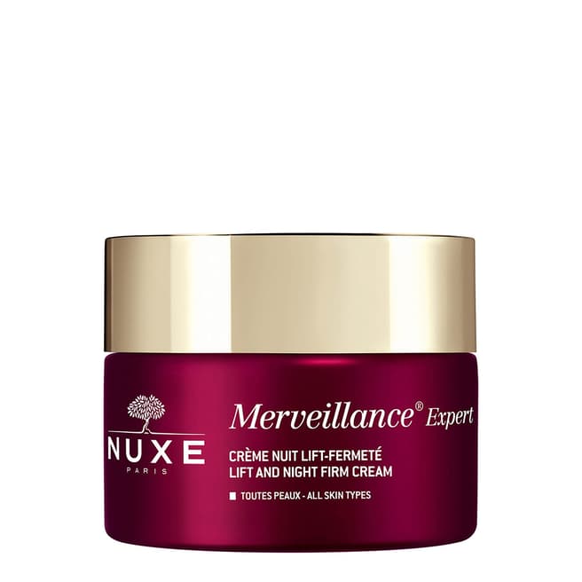 Nuxe Anti-Wrinkle Night Cream Merveillance Expert