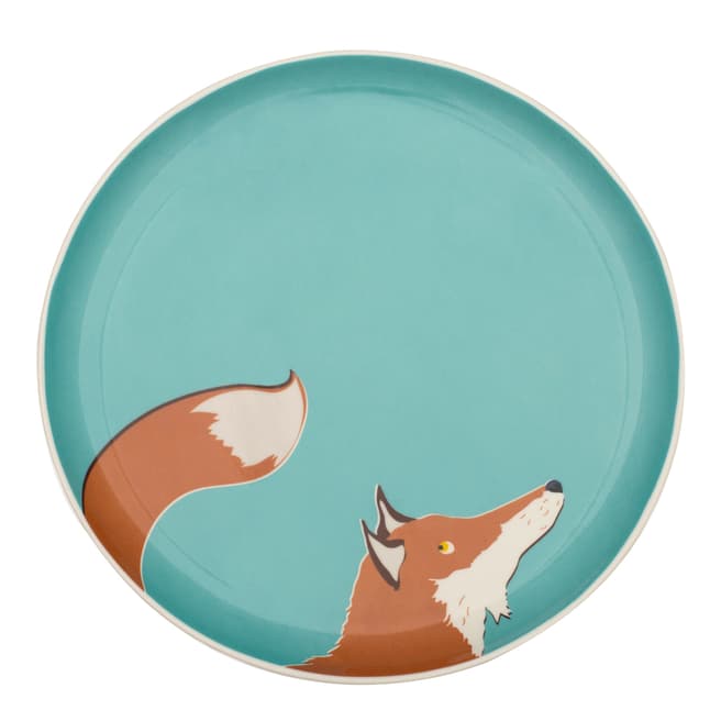 Joules Set of 2 Fox Side Plates