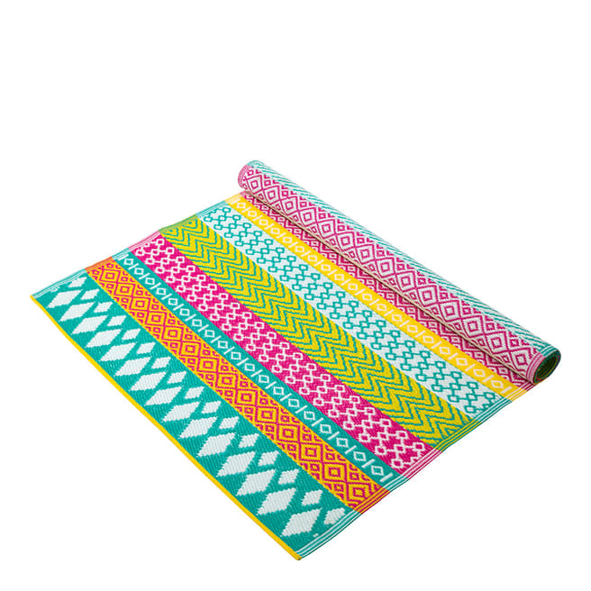 Talking Tables Boho Outdoor Rug 120x180cm