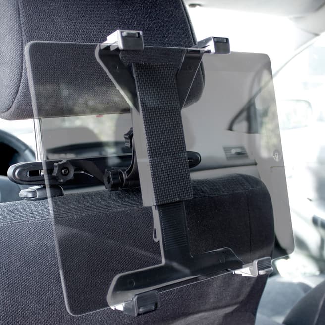 Imperii Electronics Car Headrest Mount & Holder For iPad & Tablets