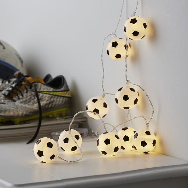 Lighting Editions Football String Lights