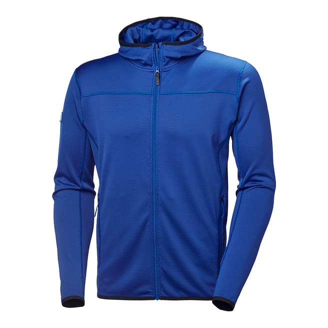 Helly Hansen Blue Vertex Hoodie