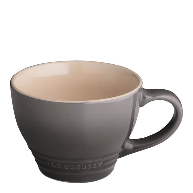 Le Creuset Set of 2 Flint Grand Mugs