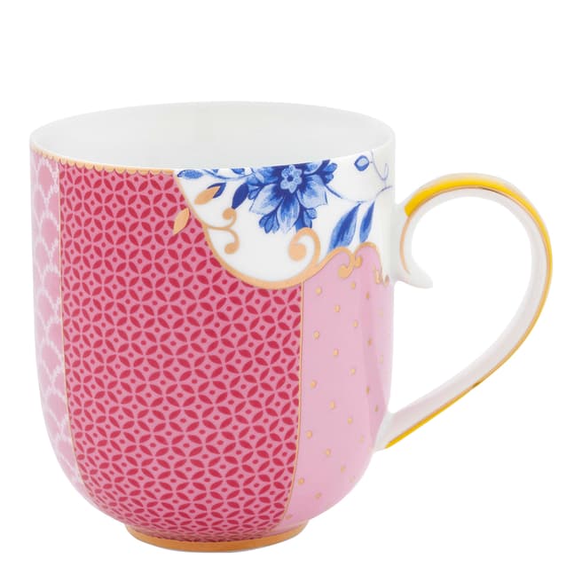 PiP Studio Set of 6 Pink Royal Large Mugs