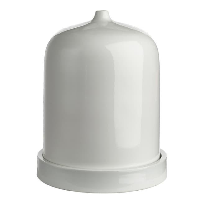 Pols Potten Small Porcelain Bell Lamp