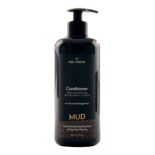 Pure Mineral Mud Hair Conditioner