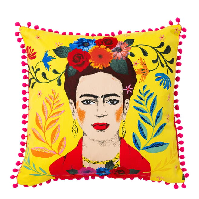 Talking Tables Boho Frida Cushion 45x45cm