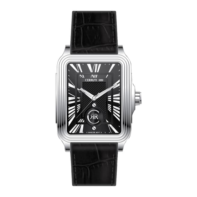 Cerruti Black Men's Cerruti Watch