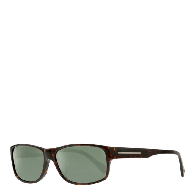 Timberland Men's Brown Timberland Sunglasses 58mm