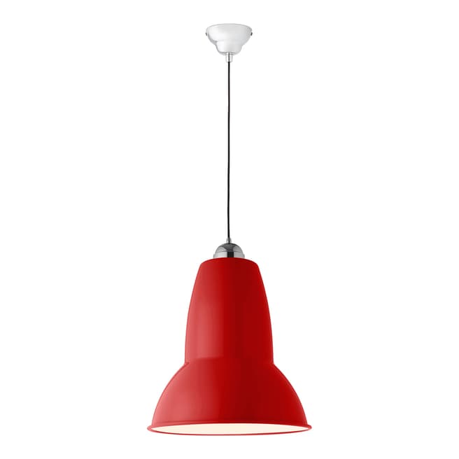 Anglepoise Crimson Red Original 1227 Giant Pendant