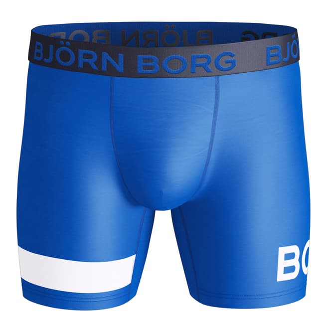 BJORN BORG Directoire Blue Court Borg 1P Shorts