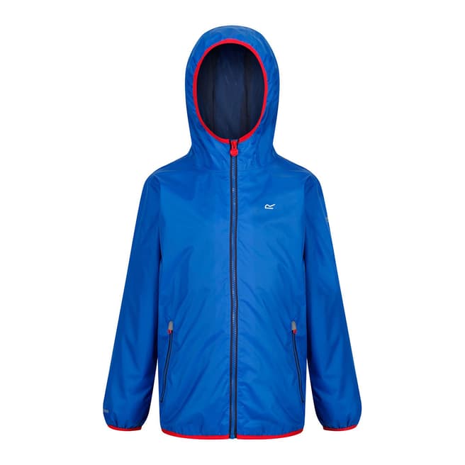 Regatta Blue Lever II Packaway Jacket