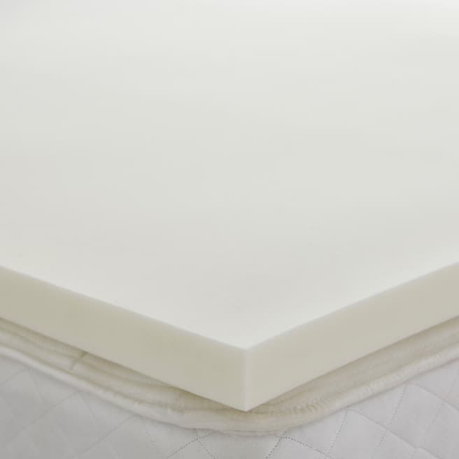 Silentnight Impress 7cm Memory Foam Single Mattress Topper