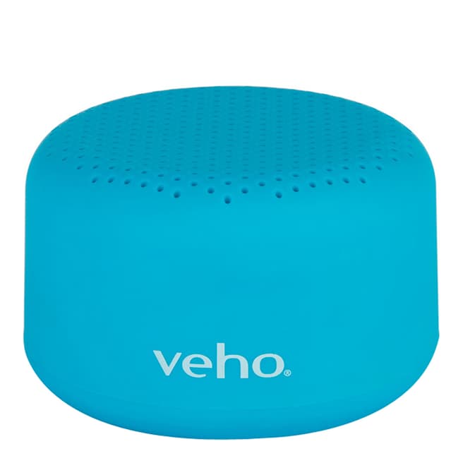 Veho Blue Portable M1 Bluetooth Speaker